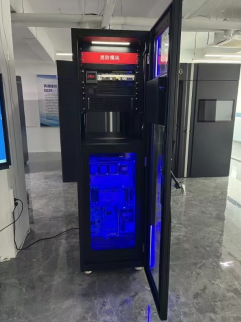 单相浸没液冷数据中心一体化机柜